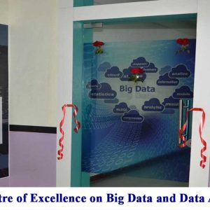HP Centre of Excellence on Big Data and Data Analytics
