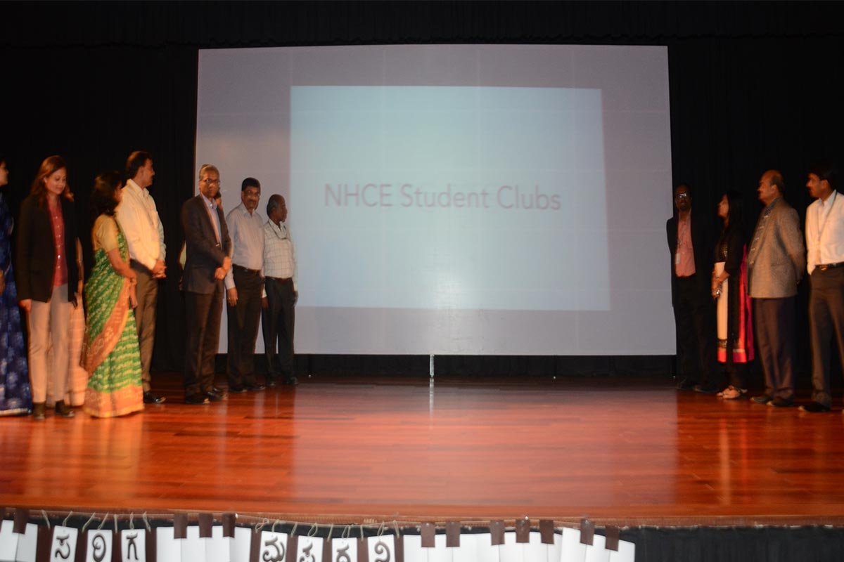Students Clubs-Best Engineering Colleges in Bangalore