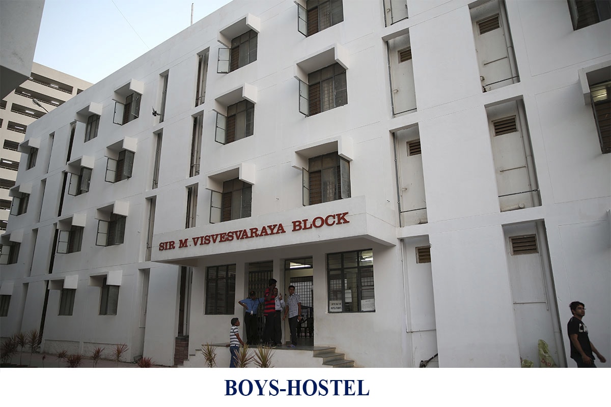 Boys hostel- Infrastructure- New Horizon College of Engineering
