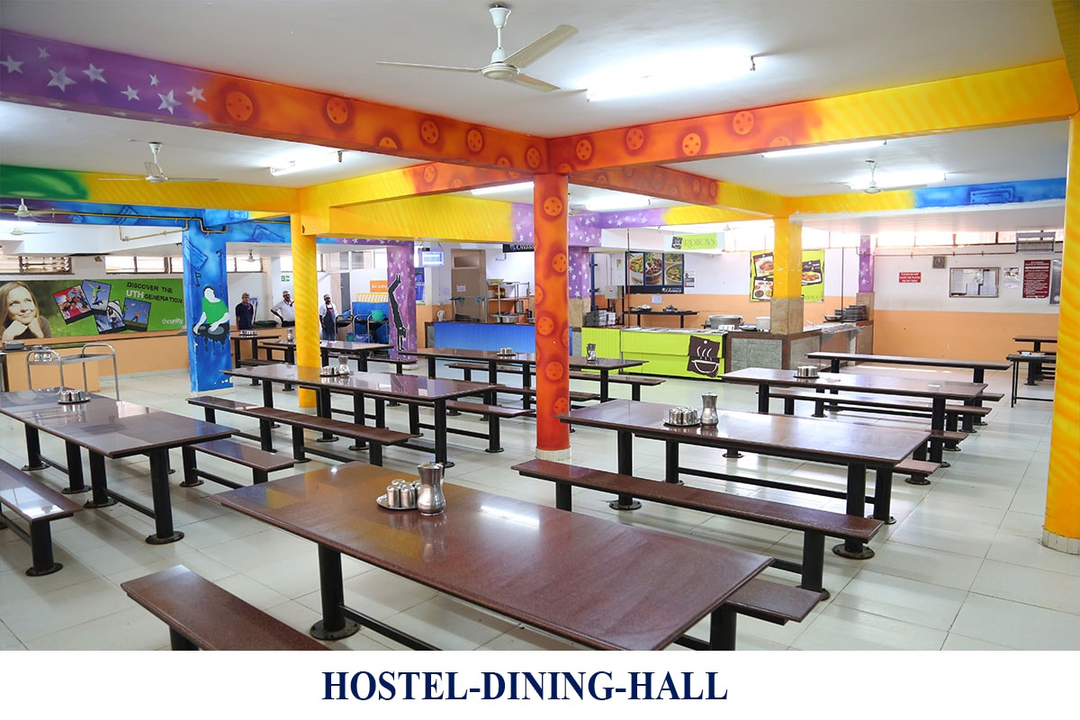 Hostel-Dining-Hall- New Horizon College of Engineering
