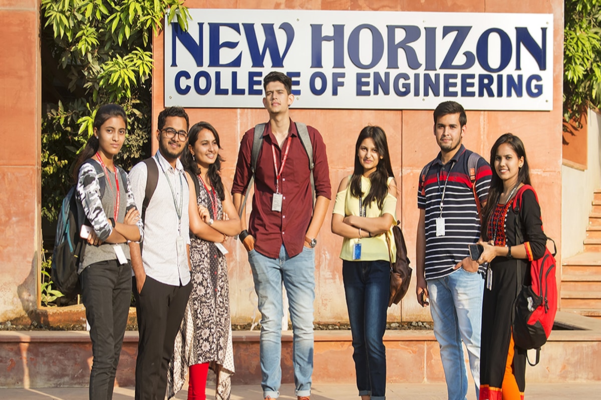 Campus Life- New Horizon College of Engineering