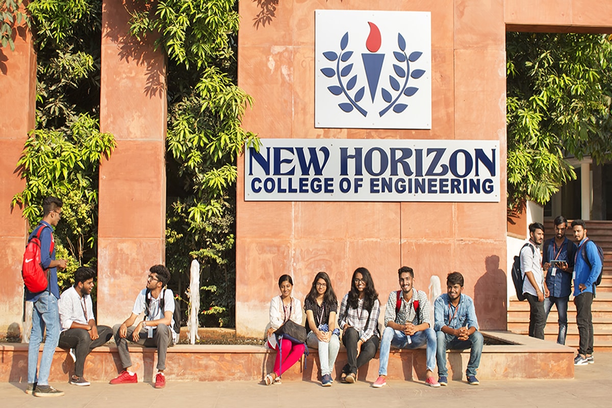 Campus Life- Infrastructure- New Horizon College of Engineering