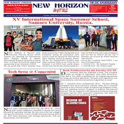 NH Bytes June 2019- Newsletters- Bangalore Engineering College
