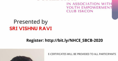ISkon webinar