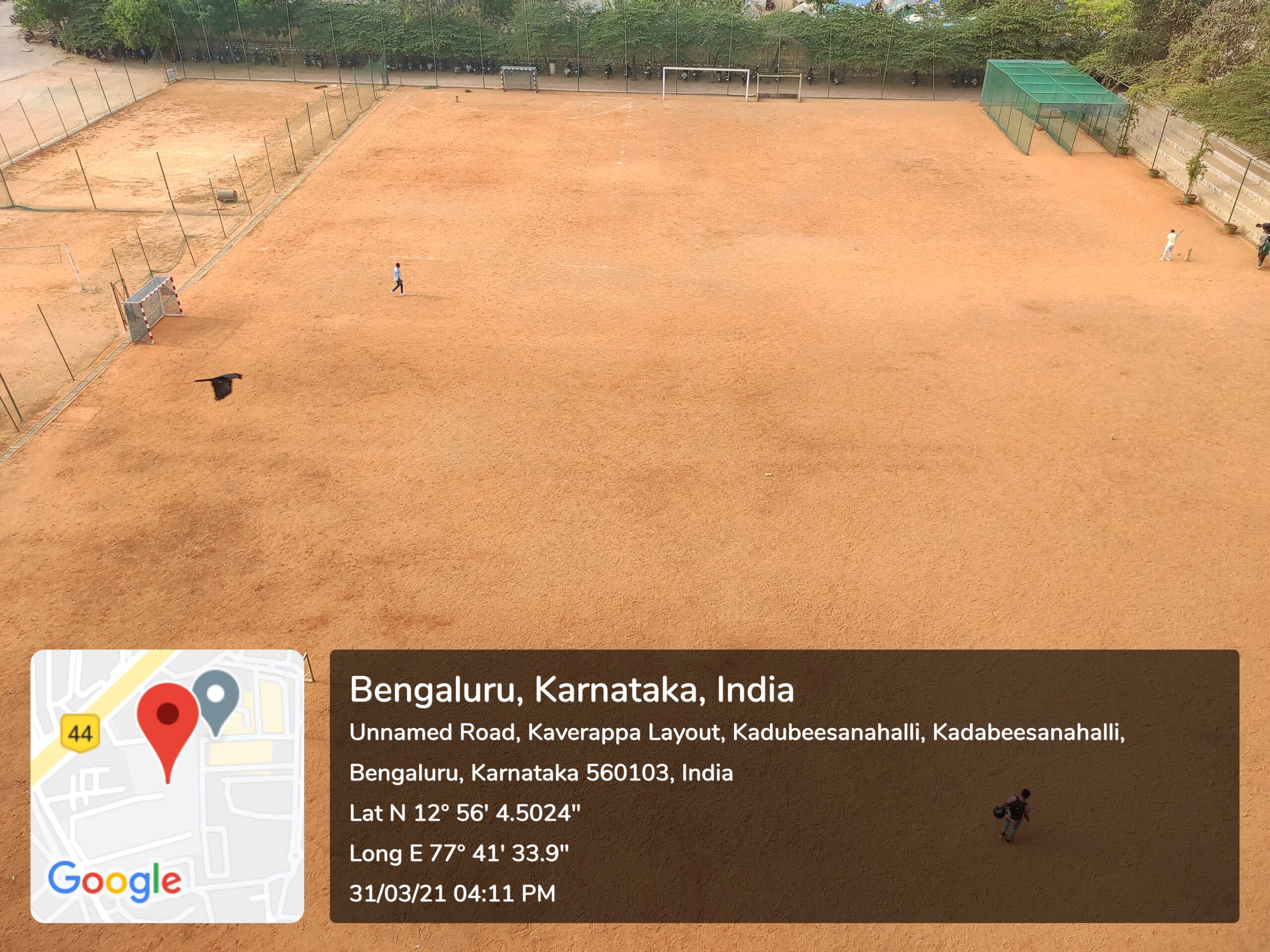 Outdoor Sporting Facilities- Infrastructure- Top 10 Engineering Colleges in India