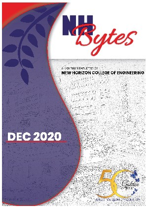 NH Bytes December 2020- Newsletters- Bangalore Engineering College