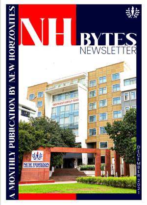 NH Bytes December 2021 Newsletters- Bangalore Engineering College