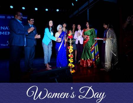 International Women’s Day Celebration- Top Engineering Colleges in Bangalore