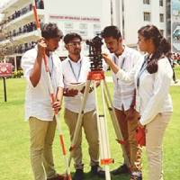 civil engineering- B Tech Colleges in Bangalore