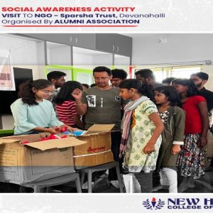 Social Awareness Activity