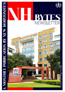 NewsLetter of NHCE for the month of Nov 2022