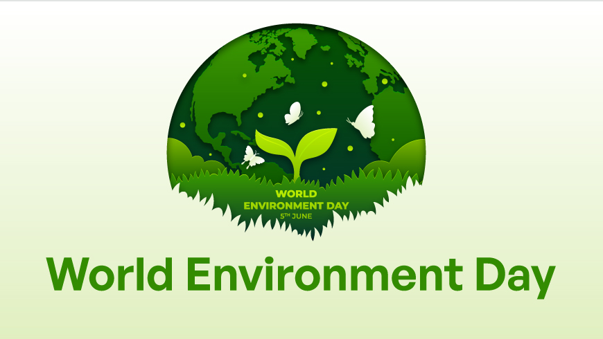 How can we make this world environment day more meaningful? - New ...