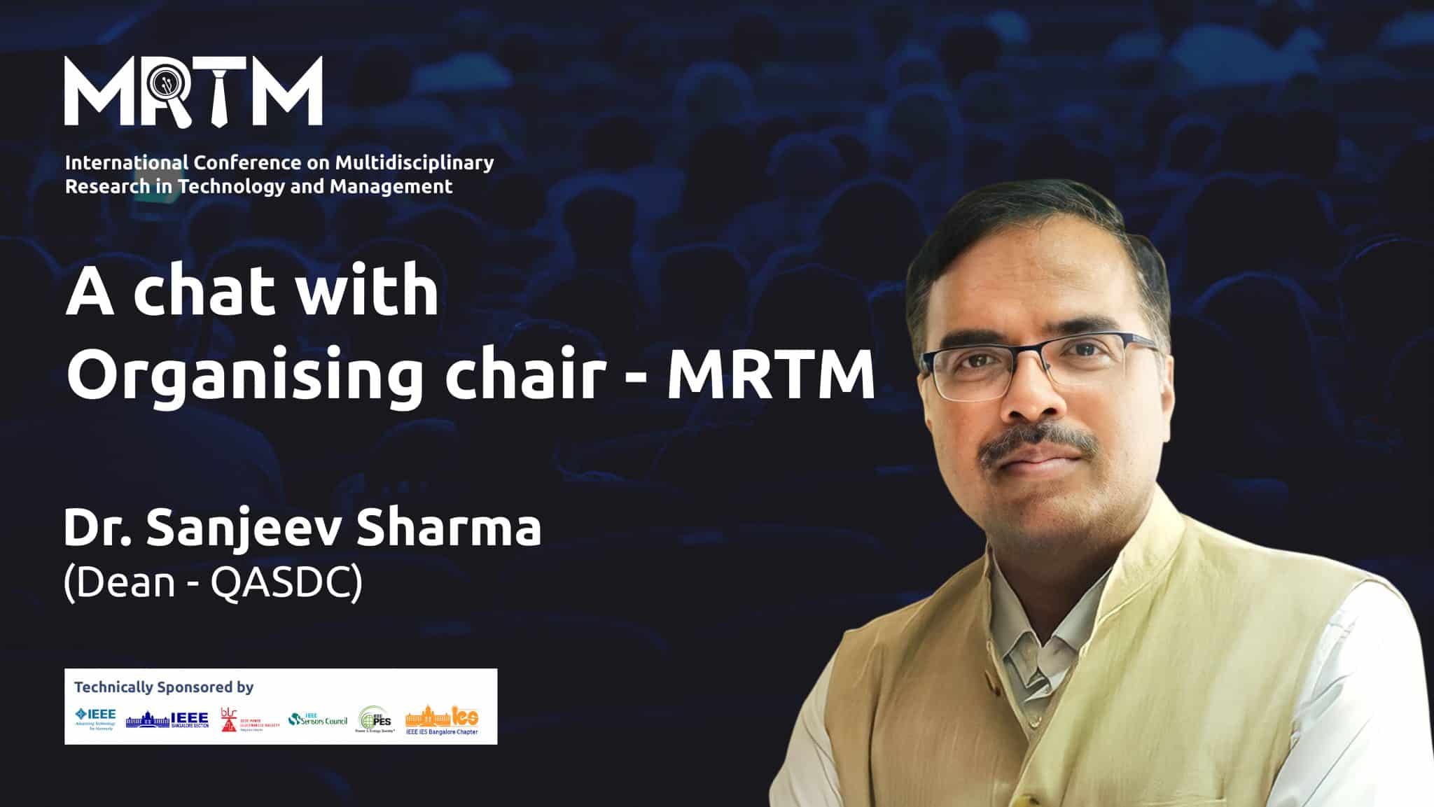 The MRTM conference: Retrospect