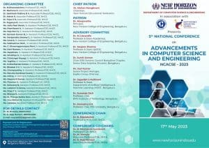 5th national conference