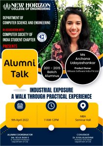 Alumni-talk