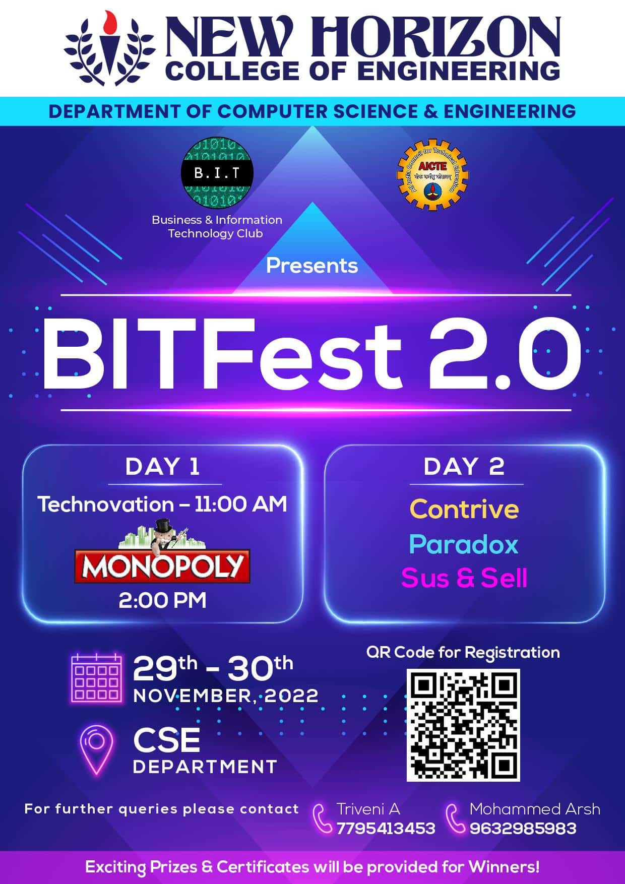BIT-CLUB-Event-Poster-Design