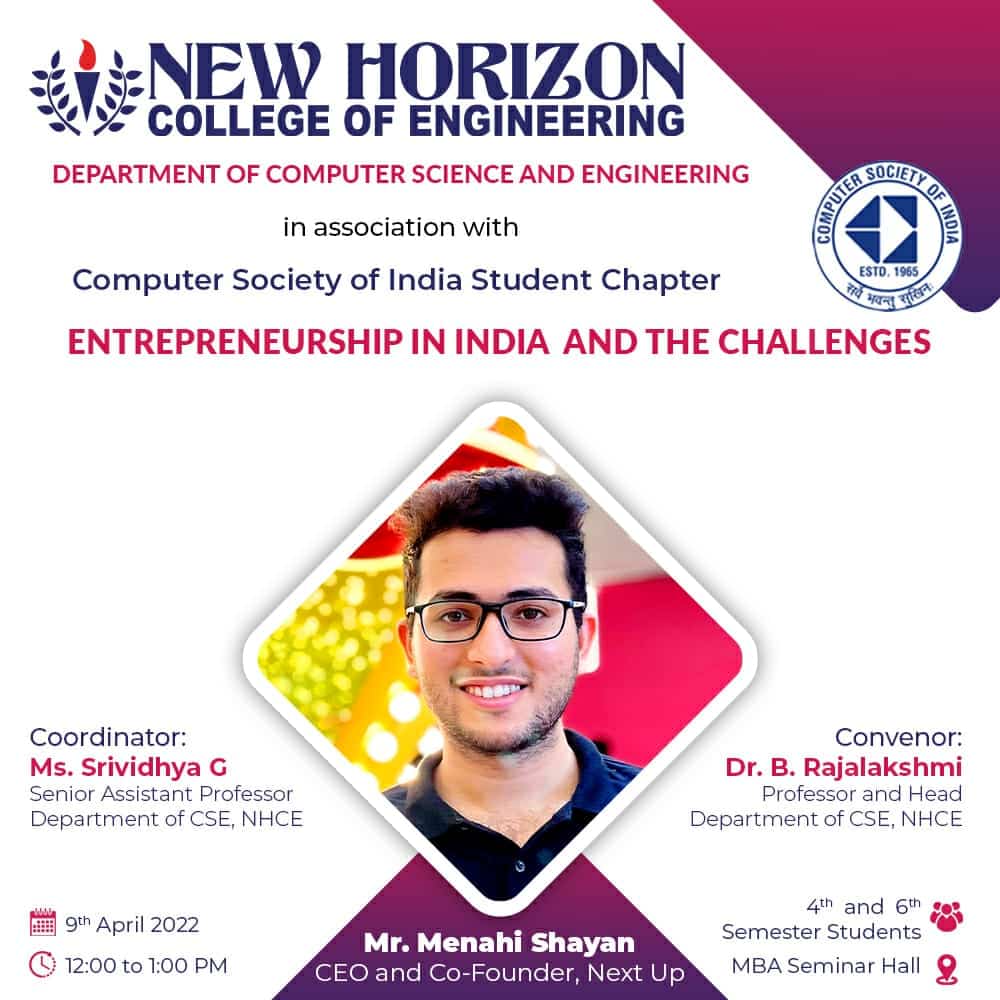 phd in entrepreneurship in india