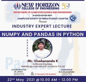 Expert-Lecture-on-Numpy-and-Pandas-in-Python