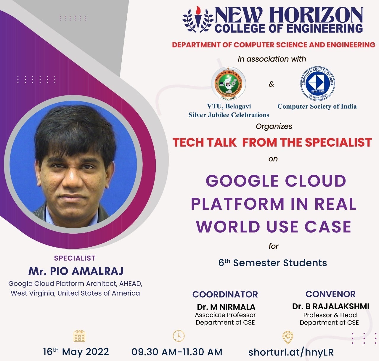 Google Cloud Platform in Real world use case