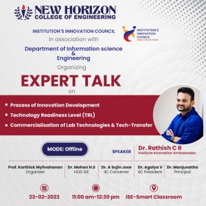 expert talk-23 feb
