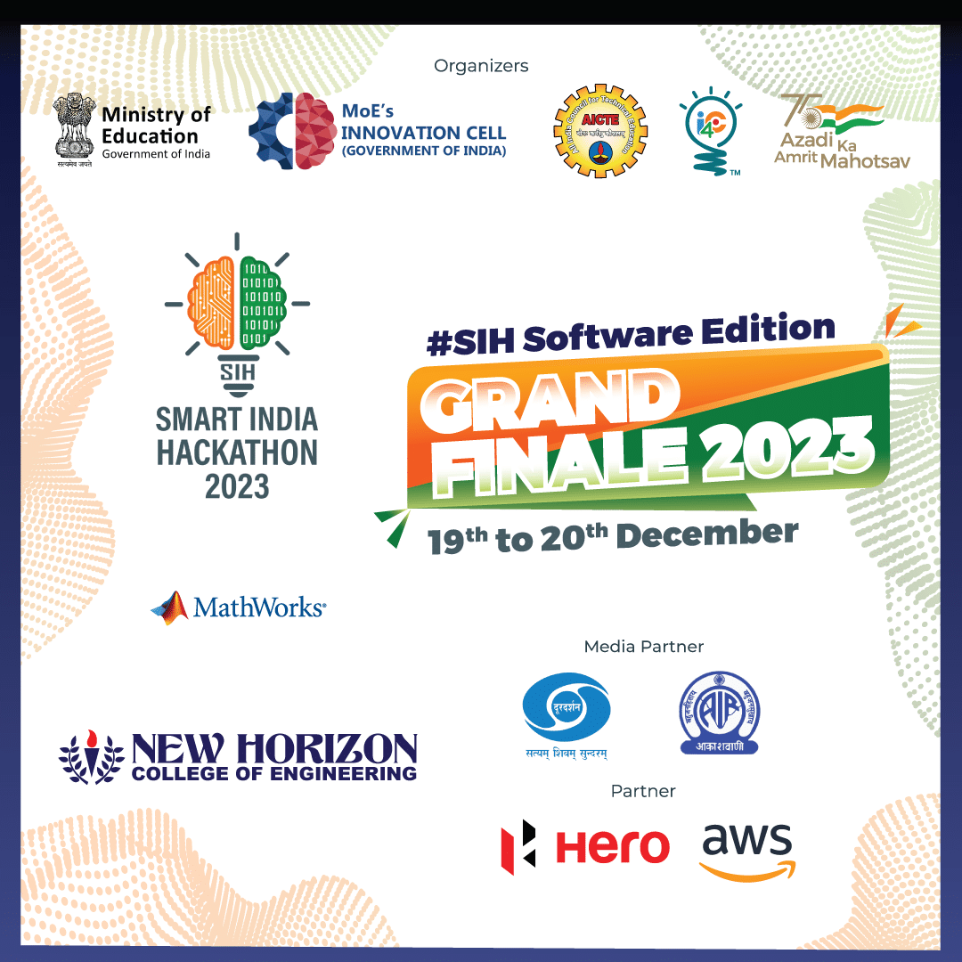 Smart India Hackathon Sih 2023 Senior Grand Finale Smart India Hackathon Sih 2023 Senior Grand Finale