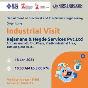 18th Industrial Visit-