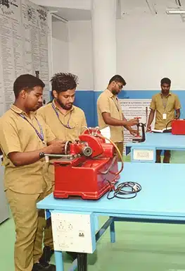 Best Automobile Engineering College | NHCE
