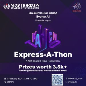 Express-A-Thon