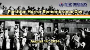 PARTITION HORRORS REMEMBRANCE DAY