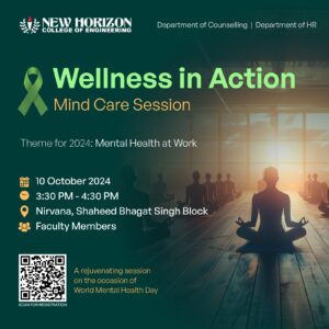 Wellness In Action: A Mind Care Session