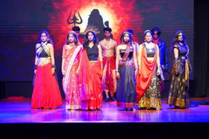 Ethnic Day -Threads of Tradition and Rhythms of Unity