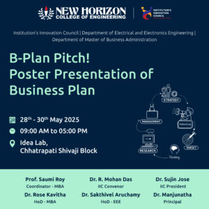 Guest Talk_EEE_Poster Presentation Business poster