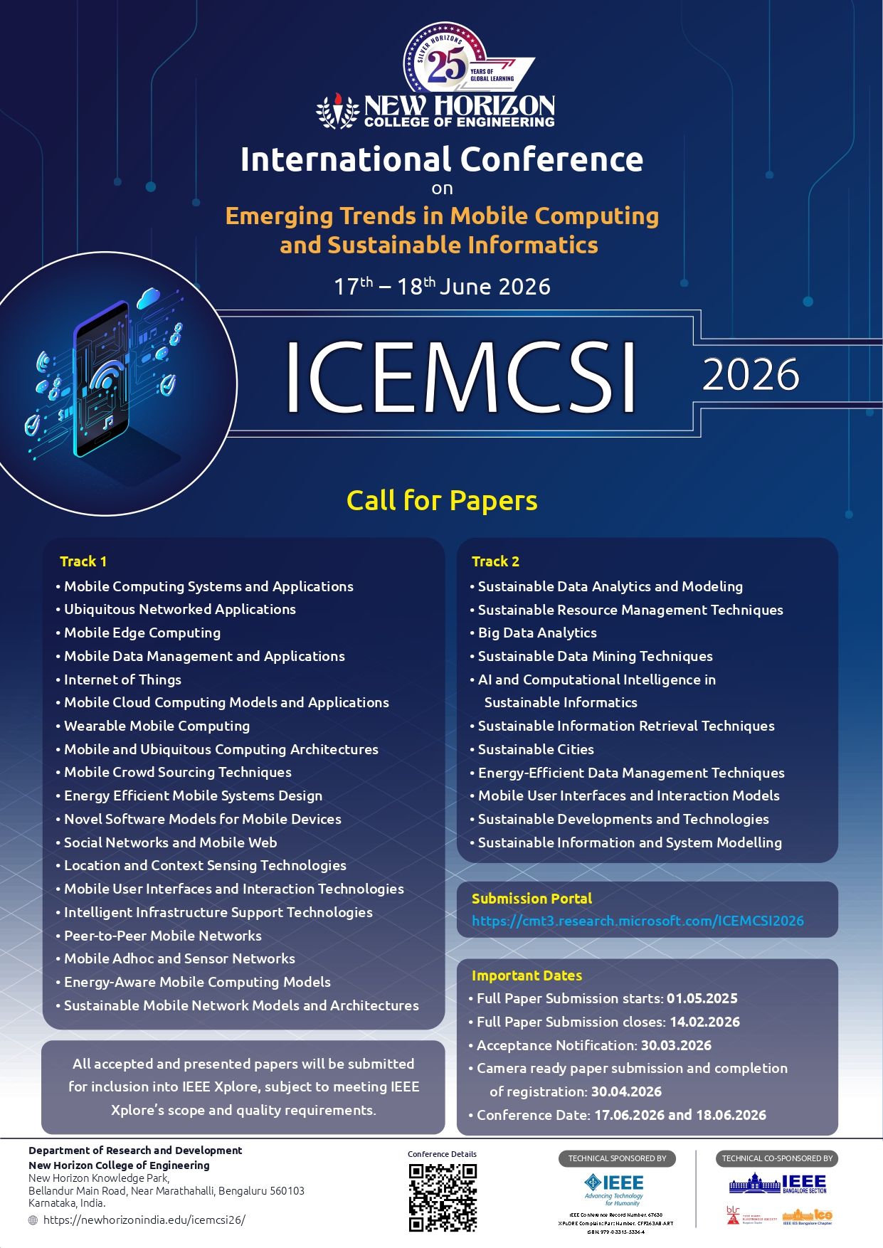 International Conference - 05 feb 2026