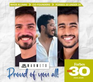 Marmeto – Cofounded by Saurav K., Prabhat Kumar Prasad and Shashwat Swaroop