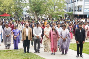 A Report on Kargil Vijay Diwas Celebration