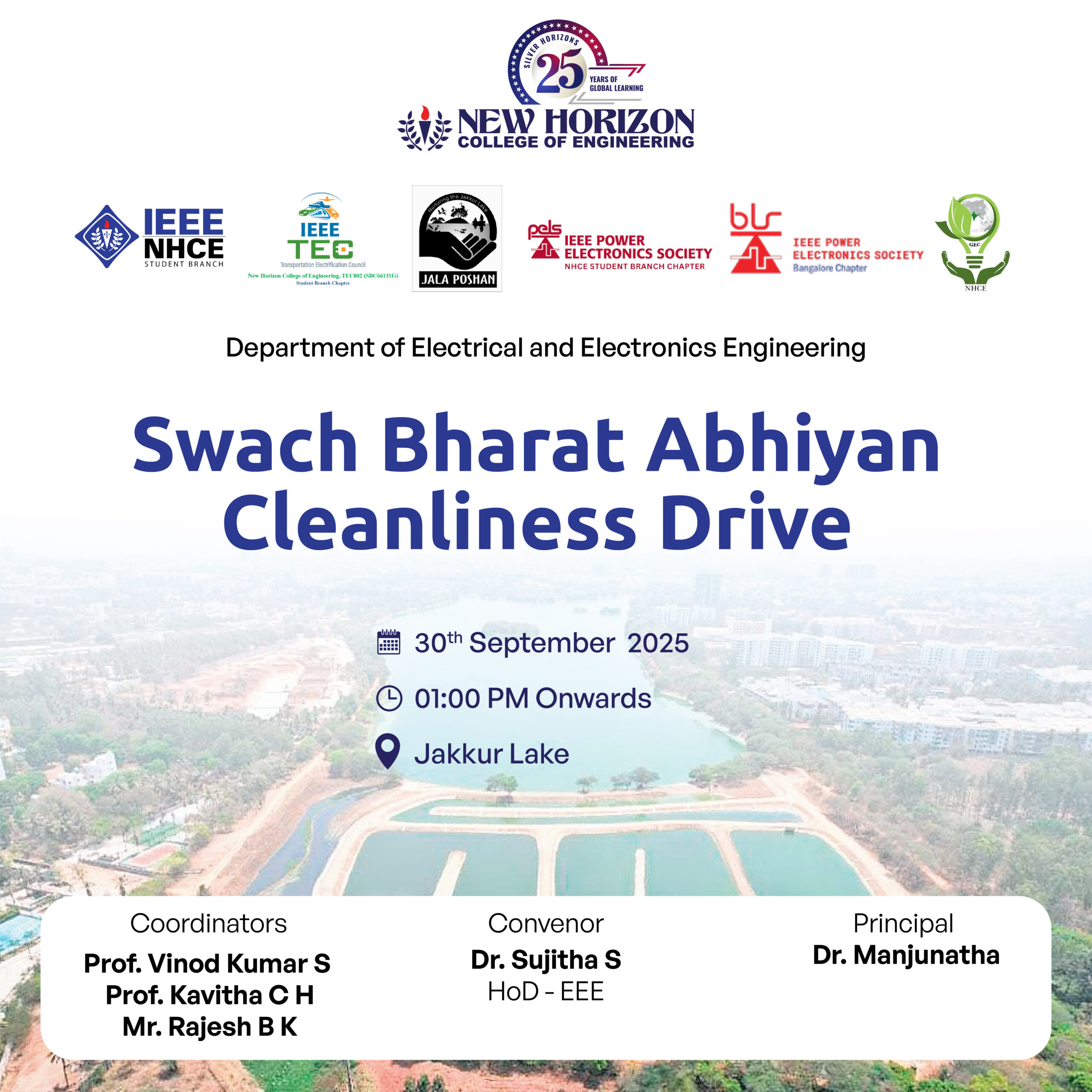 NHCE EEE FIELD VISIT