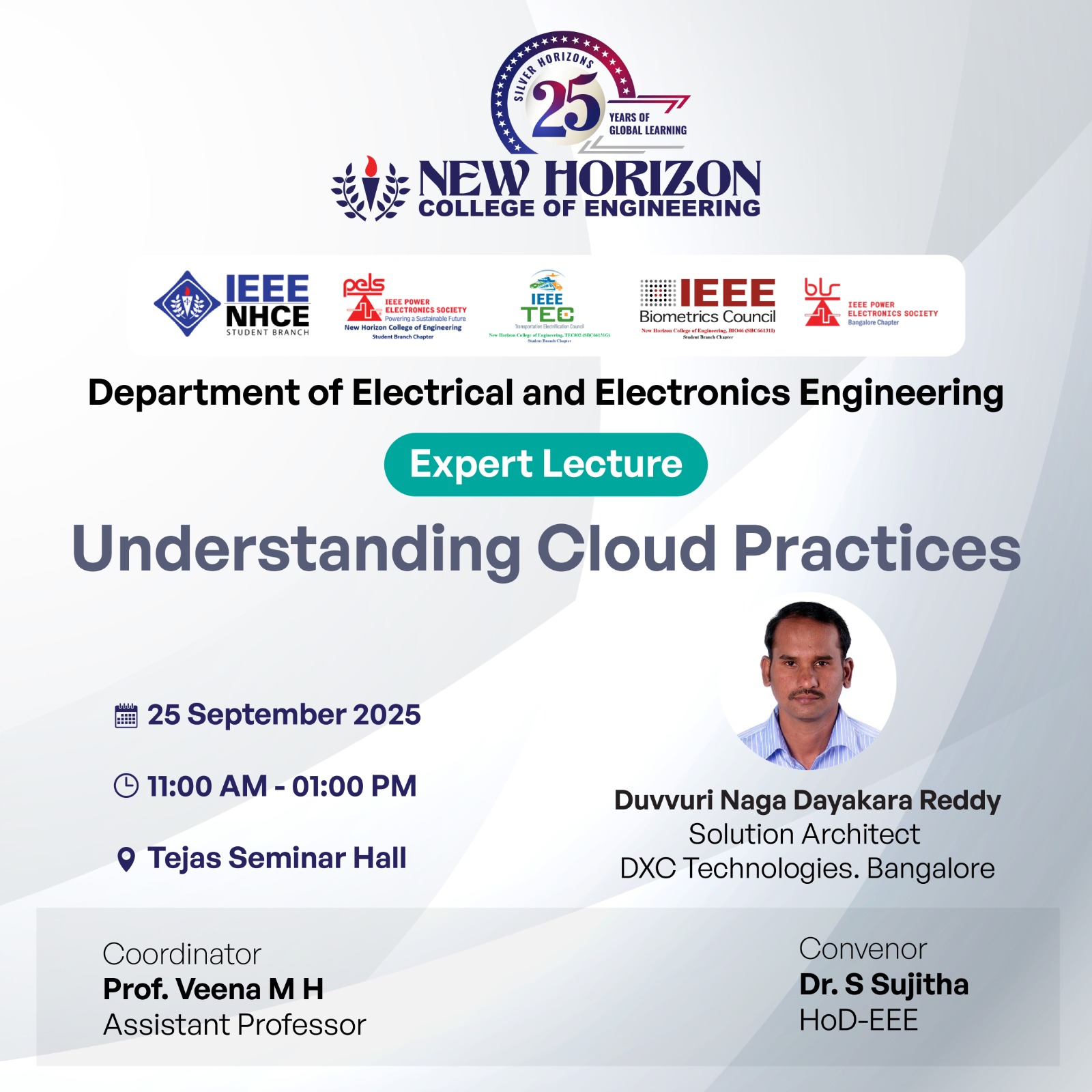 Understanding Cloud Practices