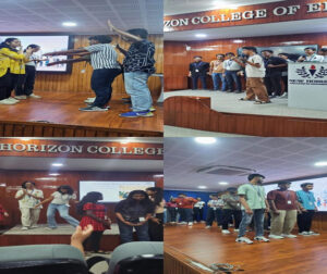 Report: Campus Harmony Orientation Program