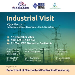Vijay Electric, Kadabagere Village, Dasanapura Hobli, Bangalore