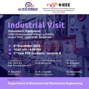 industrial visite for III year students