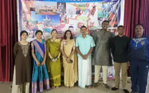 Ek Bharat Shrestha Bharat (Ebsb) Camp 2025