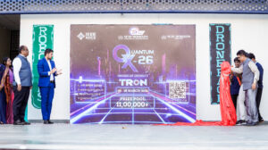 Theme Reveal – Quantum X 2026 : Innovation, Energy and Tech Brilliance