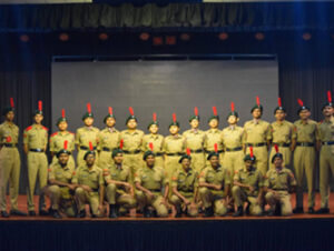 NCC Orientation 2025