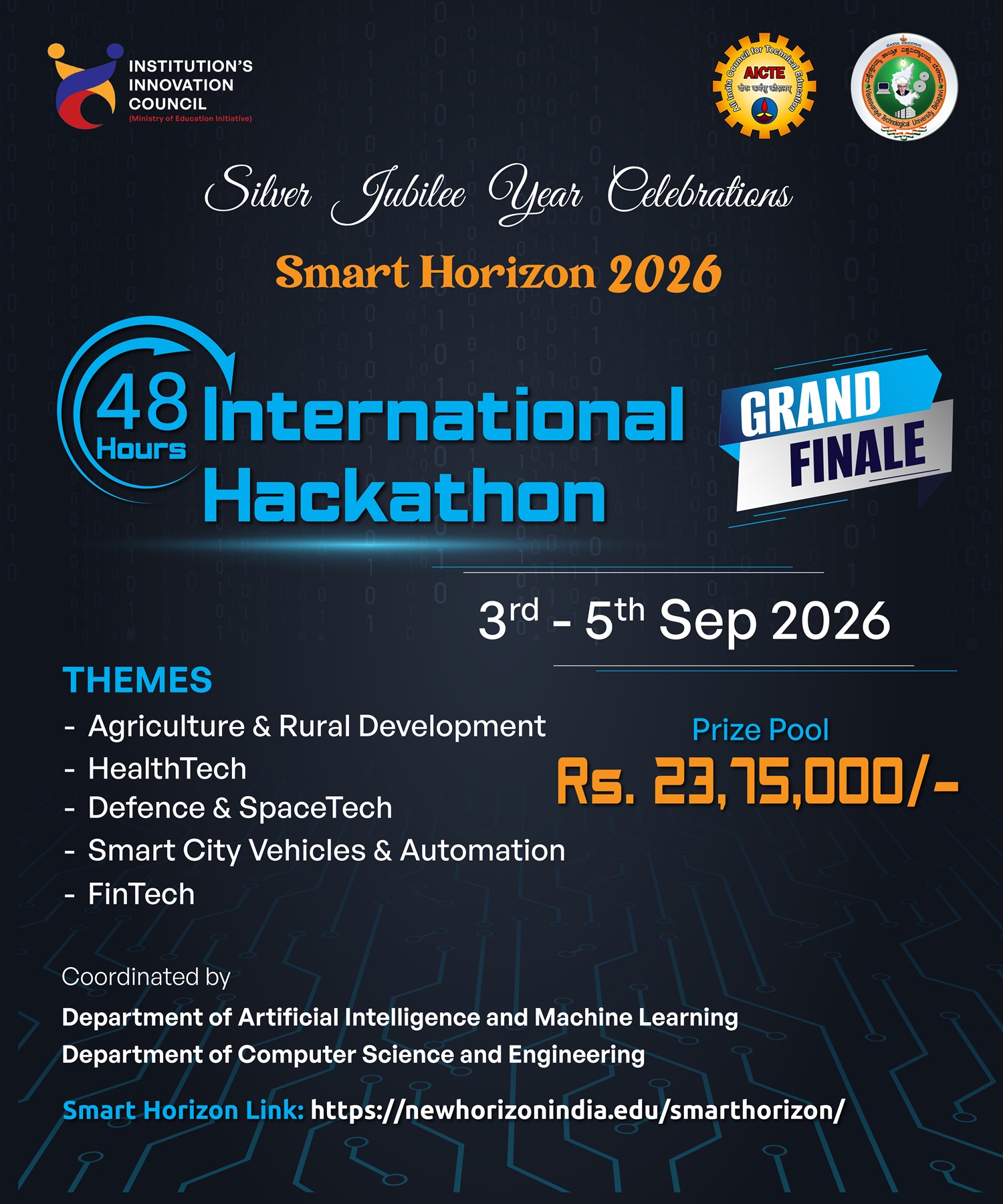 48 hours HACKATHON mobile