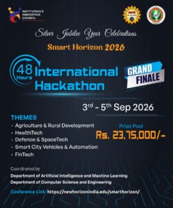 Smart Horizon 2026: Students Share Their Hackathon Experience at NHCE