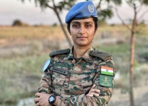 Defending Borders, Winning Hearts – NHCE Alumni honored with UN Award 2025