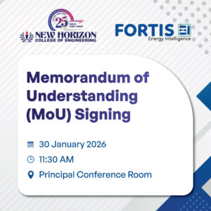 MoU signing NHCE fortis