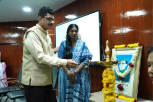 Parakram Divas Commemorated with Patriotic Fervour at NHCE