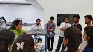 Classroom Learning towards a Smart Career 