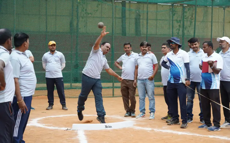 Annual Staff Sports Day Meet – 2026